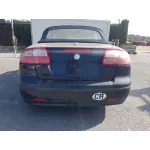 SAAB 9-3 CABRIO '1111 2.0 T VECTOR NEGRO