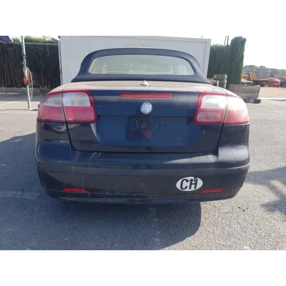 SAAB 9-3 CABRIO '1111 2.0 T VECTOR NEGRO