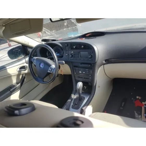 SAAB 9-3 CABRIO '1111 2.0 T VECTOR NEGRO