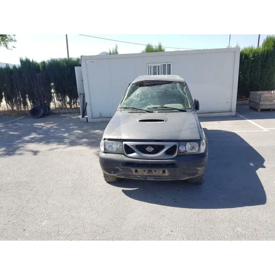 NISSAN TERRANO/TERRANO.II (R20) '2000 COMFORT GRIS OSCURO