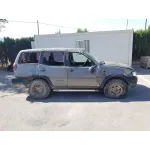 NISSAN TERRANO/TERRANO.II (R20) '2000 COMFORT GRIS OSCURO