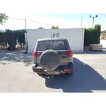 NISSAN TERRANO/TERRANO.II (R20) '2000 COMFORT GRIS OSCURO