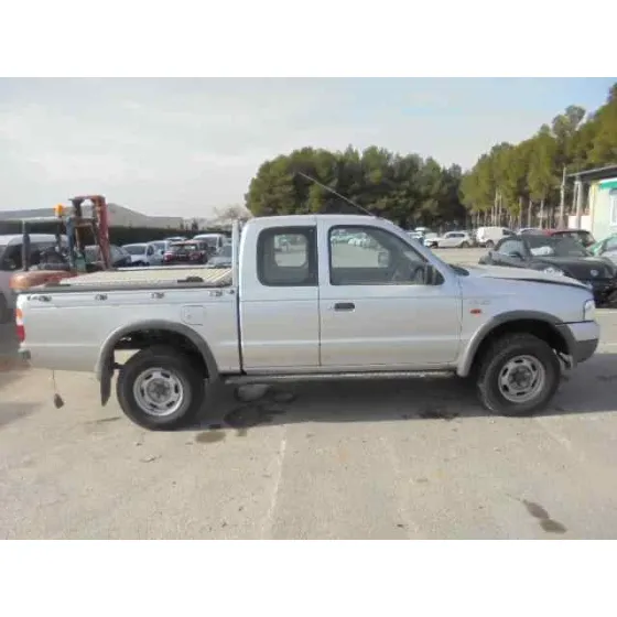 FORD RANGER (EQ) '2004 DOKA 4X4 GRIS