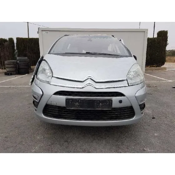 CITROEN C4 PICASSO '2013 EXCLUSIVE PLUS GRIS