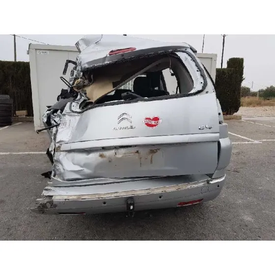 CITROEN C4 PICASSO '2013 EXCLUSIVE PLUS GRIS