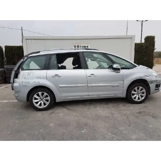 CITROEN C4 PICASSO '2013 EXCLUSIVE PLUS GRIS