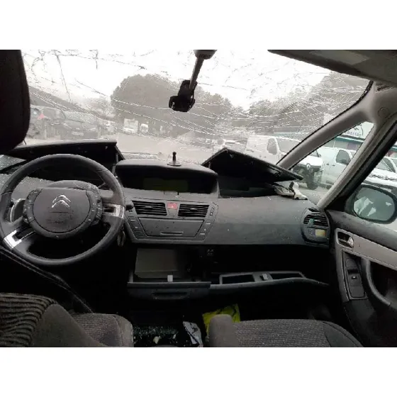 CITROEN C4 PICASSO '2013 EXCLUSIVE PLUS GRIS