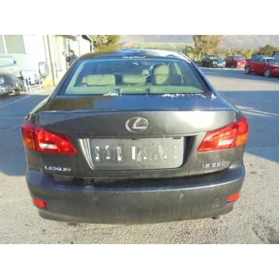 LEXUS IS200 (DS2/IS2) '2006 220D GRIS OSCURO