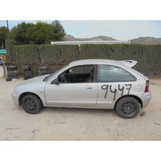 MG ROVER SERIE 25 (RF) '2000 CLASSIC (3-PTAS.) GRIS