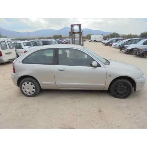 MG ROVER SERIE 25 (RF) '2000 CLASSIC (3-PTAS.) GRIS