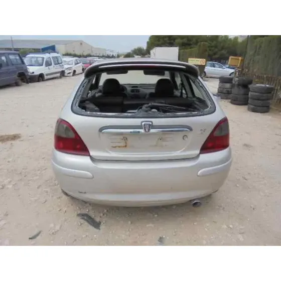 MG ROVER SERIE 25 (RF) '2000 CLASSIC (3-PTAS.) GRIS