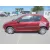 PEUGEOT 206 BERLINA PEUGEOT 206 BERLINA '1999 XR GRANATE 1998