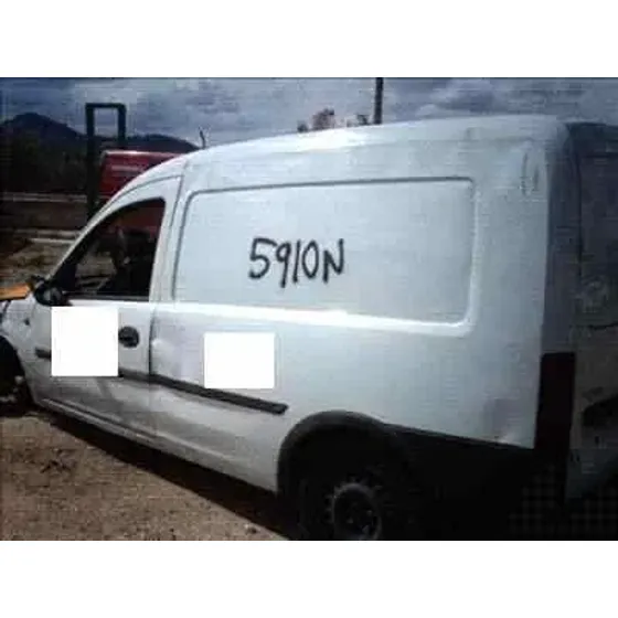 OPEL COMBO (CORSA C) '2006 1.3 16V CDTI BLANCO