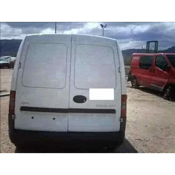 OPEL COMBO (CORSA C) '2006 1.3 16V CDTI BLANCO