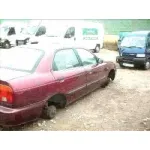SUZUKI BALENO BERLINA SY (EG) '1995 1.6 (4-PTAS.) GRANATE
