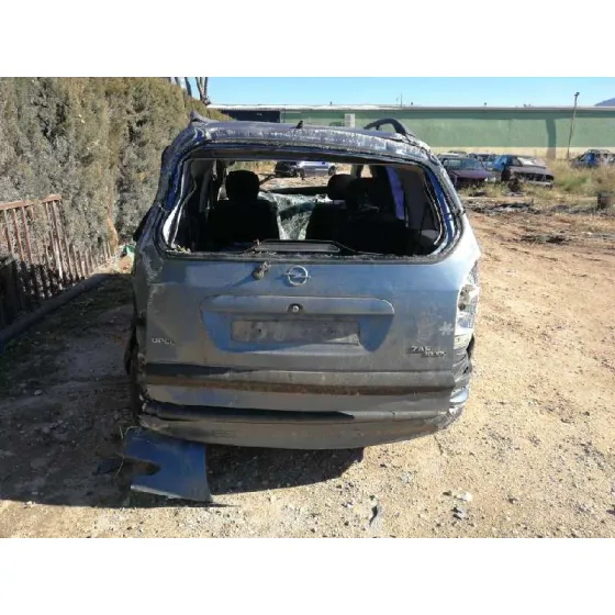OPEL ZAFIRA A '1999 ELEGANCE GRIS