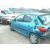 PEUGEOT 206 BERLINA PEUGEOT 206 BERLINA '1998 1.9 DIESEL AZUL 1998