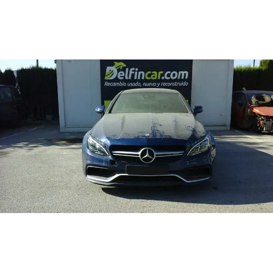MERCEDES CLASE C COUPE (W205) '2016 C 63 AMG (205.386) AZUL