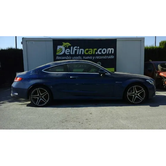 MERCEDES CLASE C COUPE (W205) '2016 C 63 AMG (205.386) AZUL