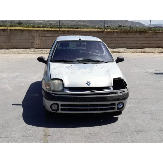 Renault CLIO II (BB_, CB_) 1998