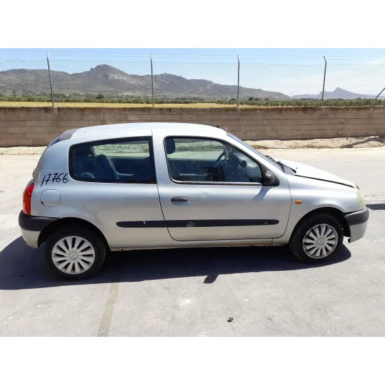Renault CLIO II (BB_, CB_) 1998