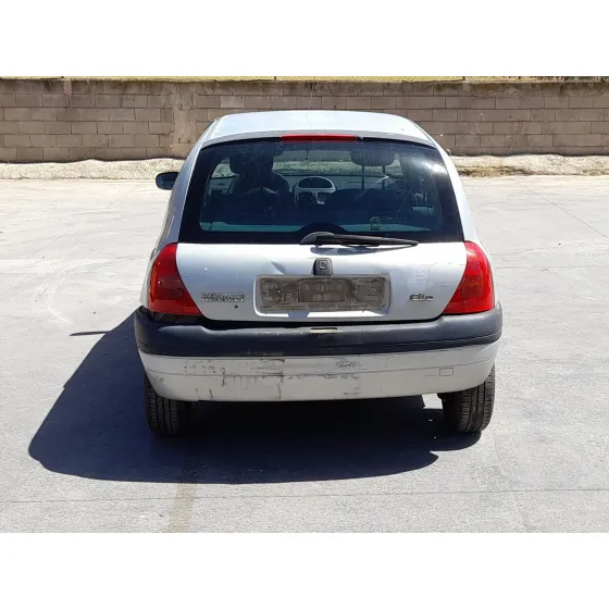 Renault CLIO II (BB_, CB_) 1998