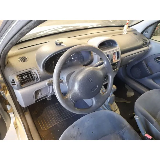 Renault CLIO II (BB_, CB_) 1998