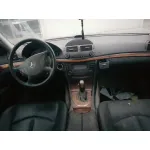 MERCEDES CLASE E (W211) BERLINA '2004 E 270 CDI (211.016) NEGRO