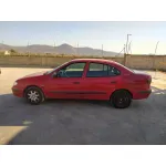 Renault MEGANE I CLASSIC (LA0/1_) 1996
