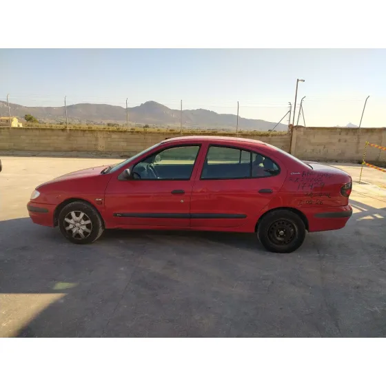 Renault MEGANE I CLASSIC (LA0/1_) 1996