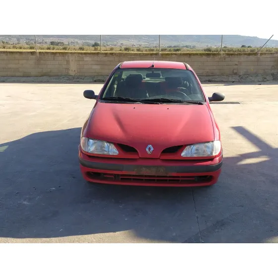 Renault MEGANE I CLASSIC (LA0/1_) 1996