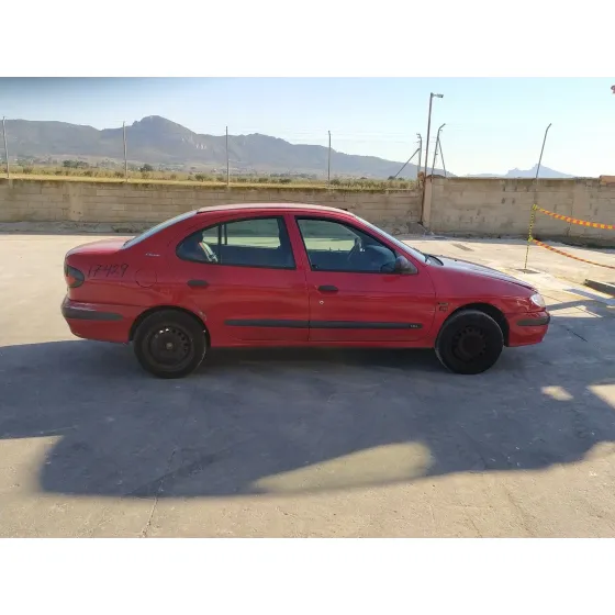 Renault MEGANE I CLASSIC (LA0/1_) 1996