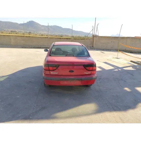 Renault MEGANE I CLASSIC (LA0/1_) 1996