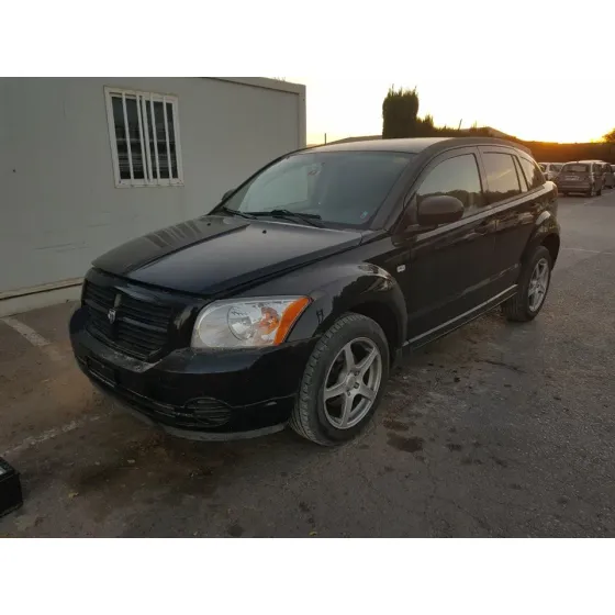 DODGE CALIBER '2006 SE NEGRO
