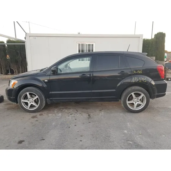 DODGE CALIBER '2006 SE NEGRO