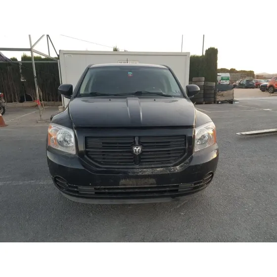 DODGE CALIBER '2006 SE NEGRO