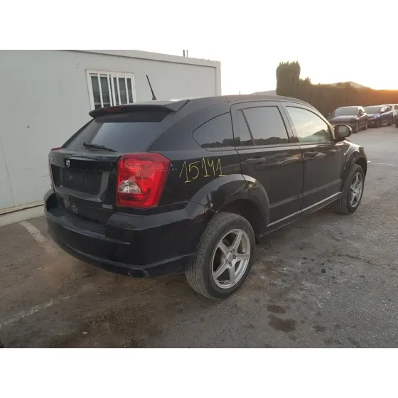 DODGE CALIBER '2006 SE NEGRO