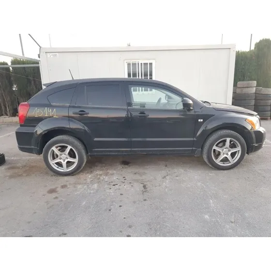 DODGE CALIBER '2006 SE NEGRO