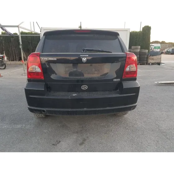 DODGE CALIBER '2006 SE NEGRO