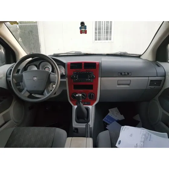 DODGE CALIBER '2006 SE NEGRO