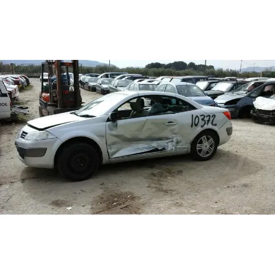 RENAULT MEGANE II COUPE/CABRIO '2005 PRIVILEGE GRIS