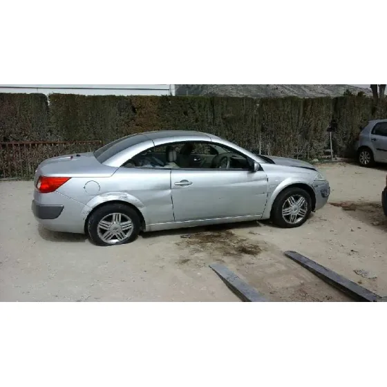 RENAULT MEGANE II COUPE/CABRIO '2005 PRIVILEGE GRIS