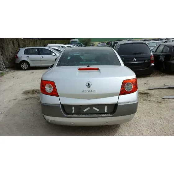 RENAULT MEGANE II COUPE/CABRIO '2005 PRIVILEGE GRIS