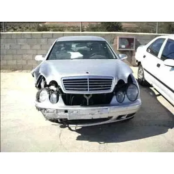 MERCEDES CLASE CLK (W208) COUPE '1997 320 (208.365) GRIS