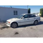 BMW SERIE 3 BERLINA (E46) '2000 320D BLANCO