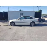 BMW SERIE 3 BERLINA (E46) '2000 320D BLANCO
