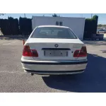 BMW SERIE 3 BERLINA (E46) '2000 320D BLANCO