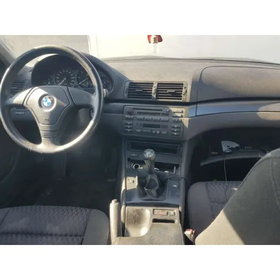 BMW SERIE 3 BERLINA (E46) '2000 320D BLANCO