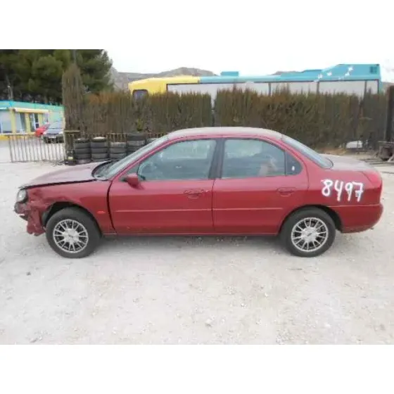 FORD MONDEO BERLINA (GD) '2000 GHIA GRANATE