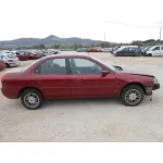 FORD MONDEO BERLINA (GD) '2000 GHIA GRANATE